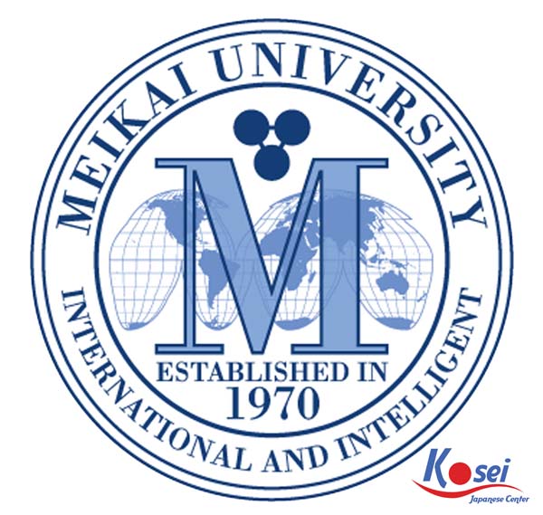Đại học Meikai