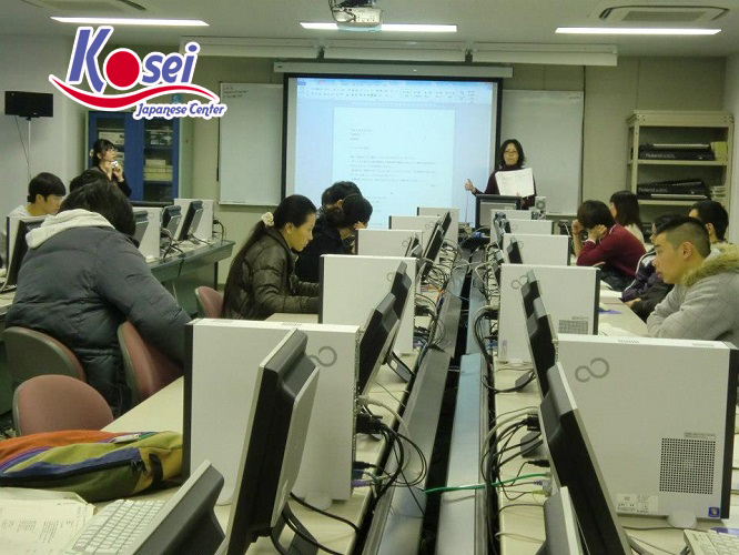 Giới thiệu Khoa tiếng Nhật Cao đẳng Kinh doanh Anabuki