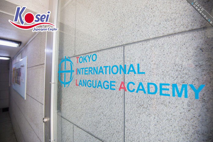 Học viện ngôn ngữ quốc tế Tokyo - Tokyo International Language Academy