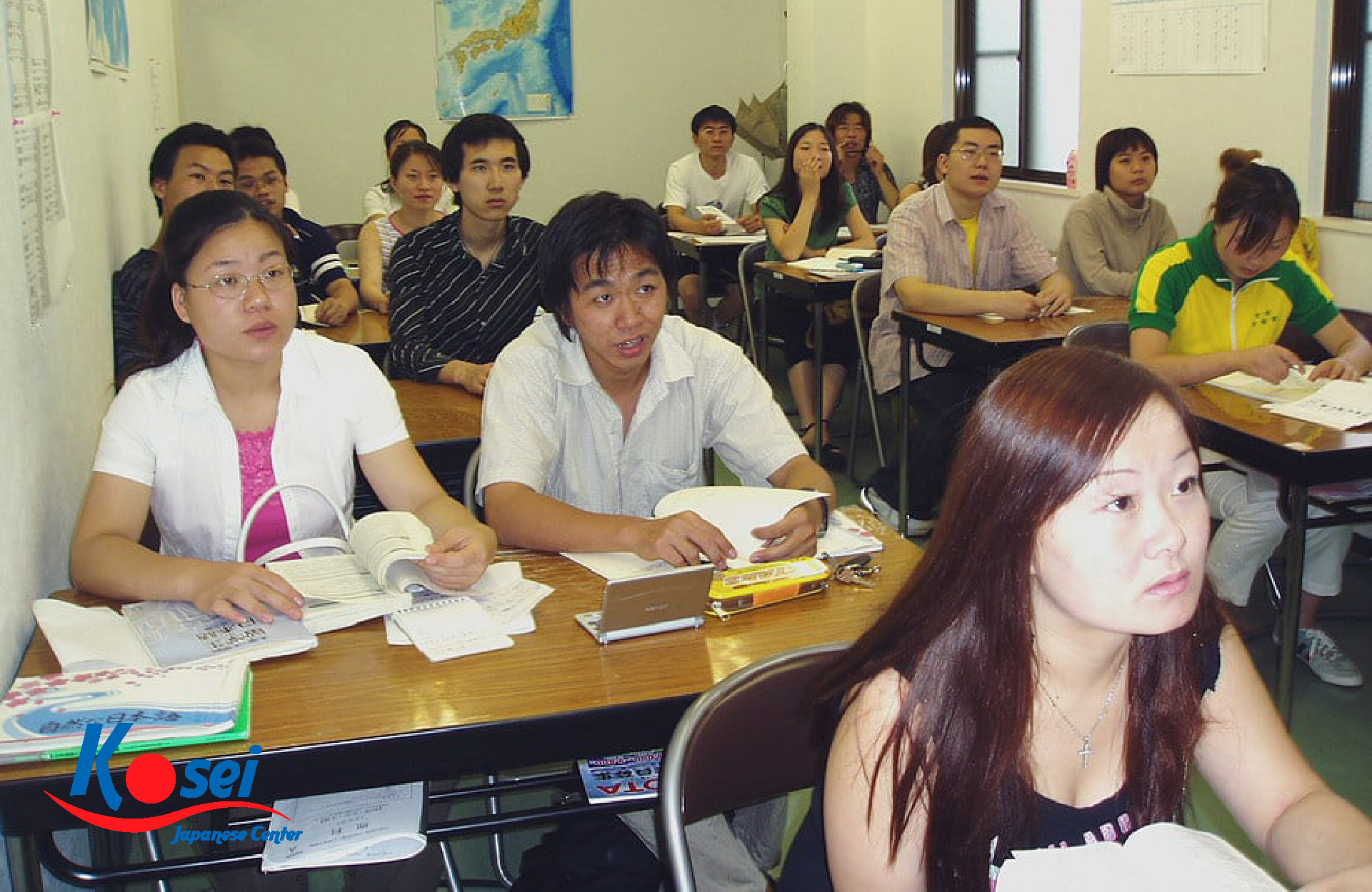 trường nhật ngữ tokyo hirata