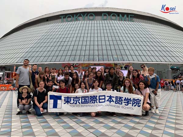 Học viện Nhật ngữ Quốc tế Tokyo