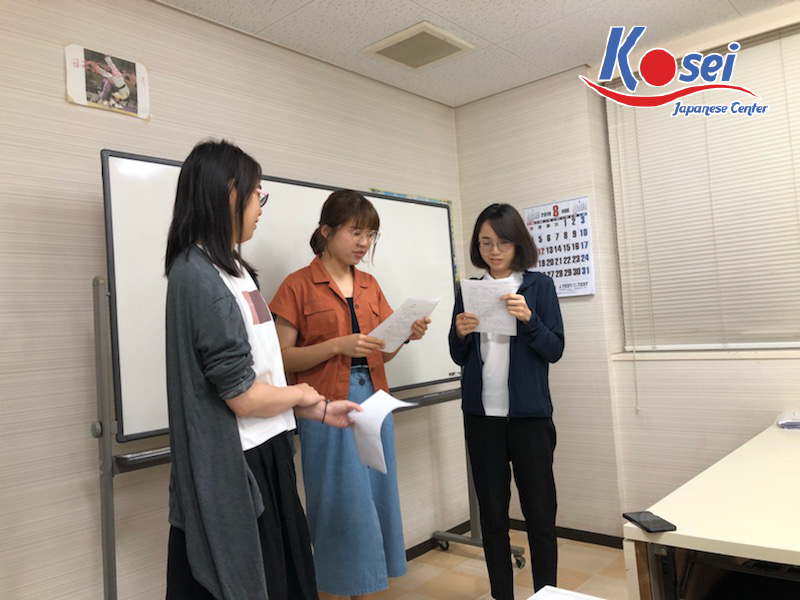 Trường quốc tế J - Trường Nhật ngữ hàng đầu ở Osaka Nhật Bản
