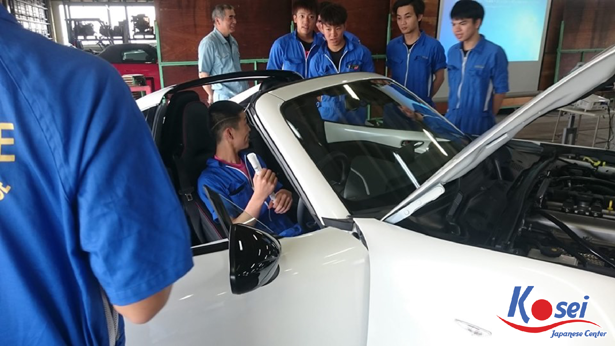 đại học công nghệ cho du học sinh ở nhật bản kumamoto