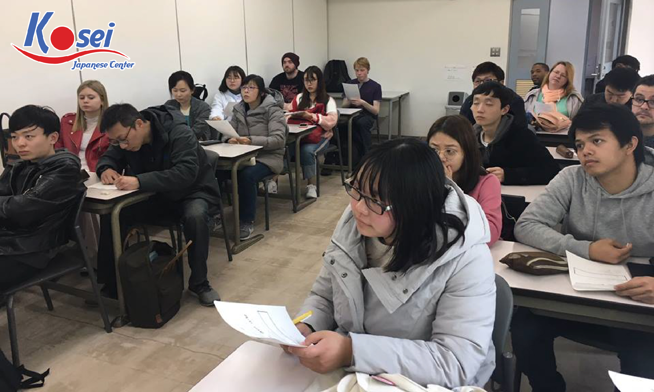 Trường Nhật ngữ Sapporo