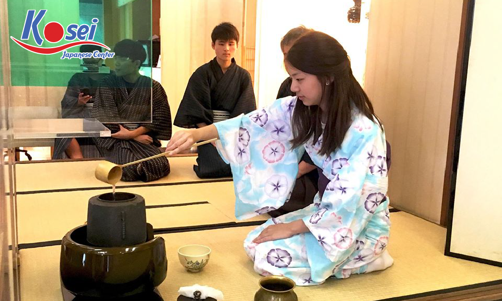 trường nhật ngữ sendagaya ở tokyo