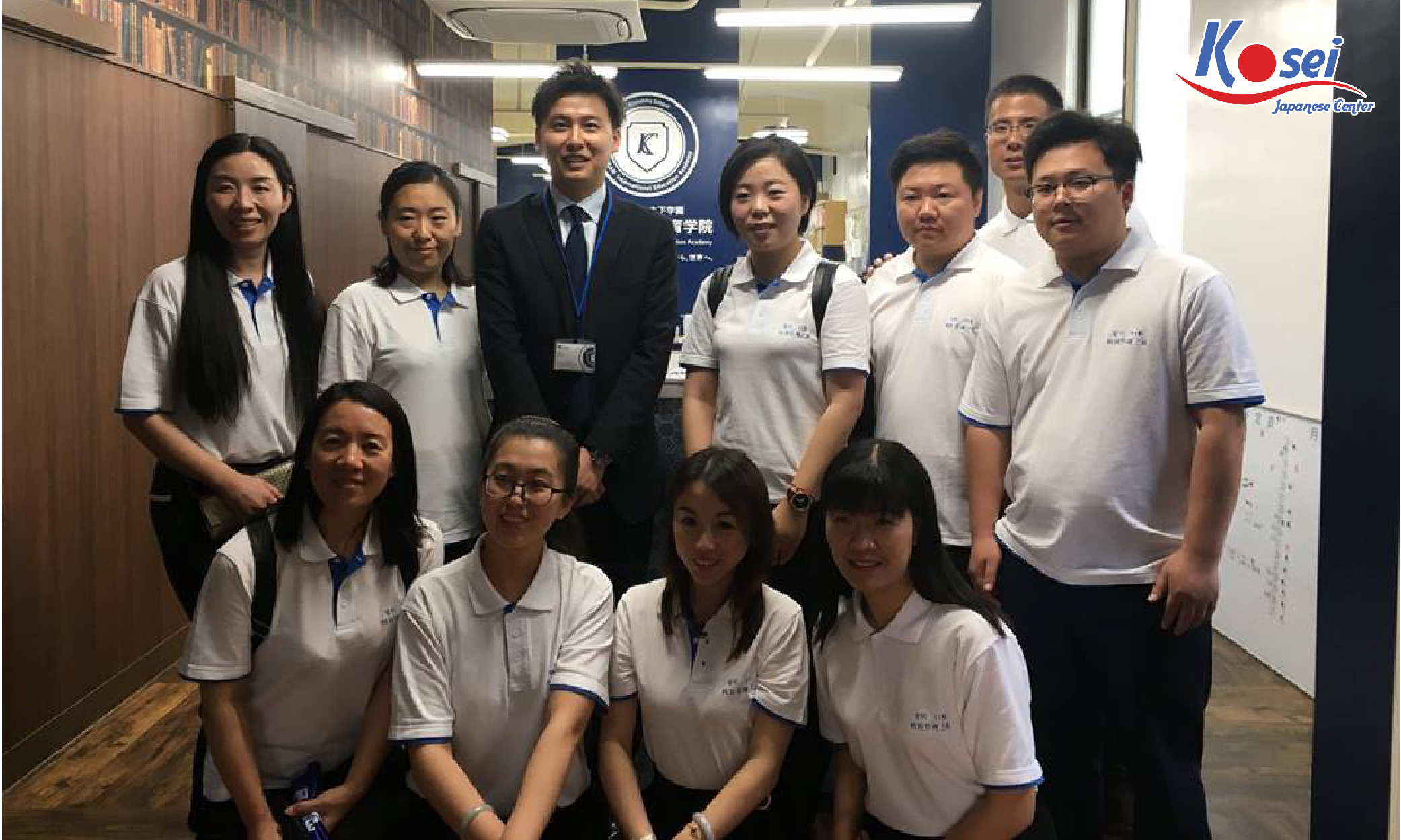 Tham quan trường học viện giáo dục quốc tế CANAAN tại Nhật Bản