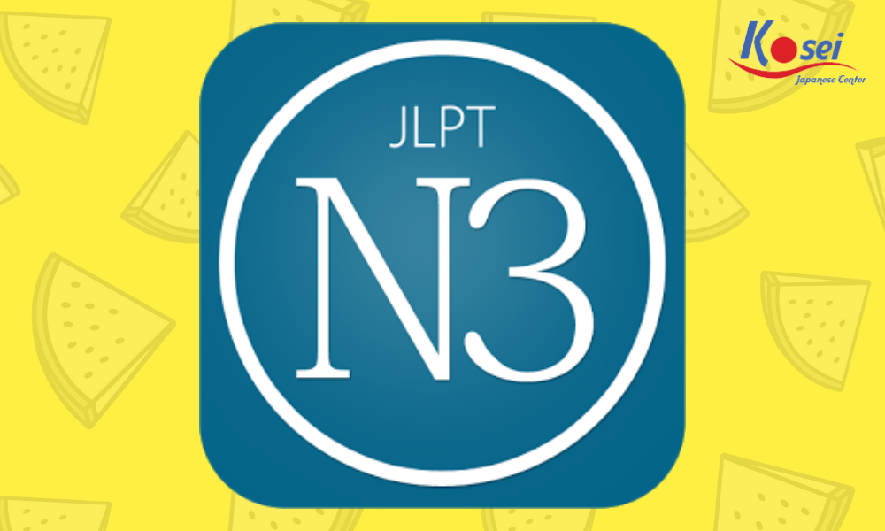 đề thi jlpt n3 chi tiết nhất