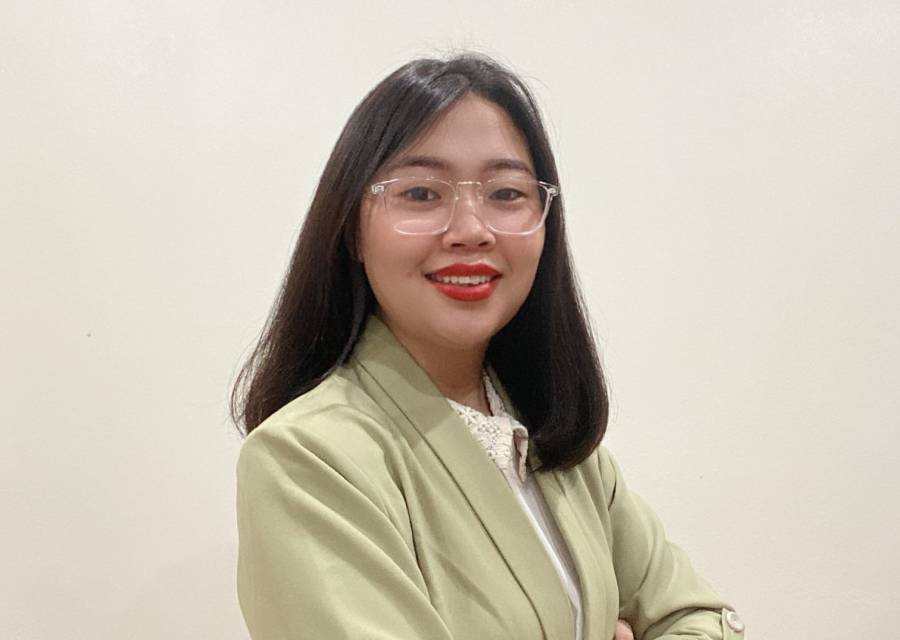 LẠI THỊ THÊU SENSEI