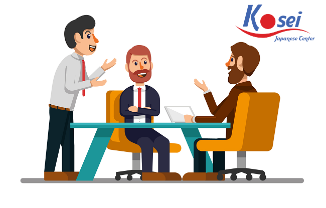 phỏng vấn với người nhật