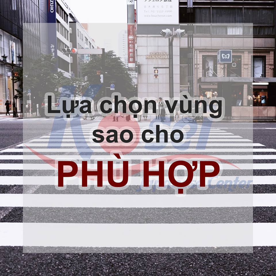 Lựa chọn vùng du học Nhật Bản sao cho phù hợp?