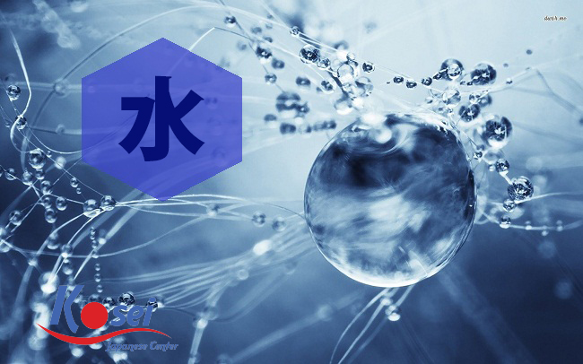 Từ vựng Kanji liên quan đến “Thủy” (水)