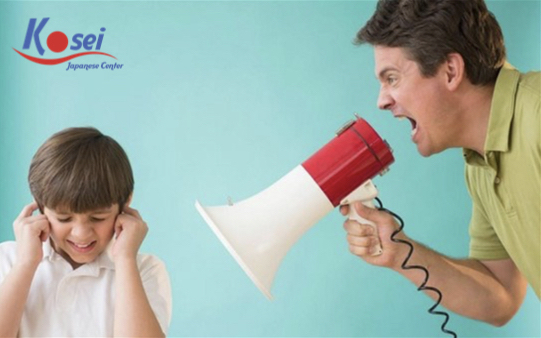 điều cha mẹ nói với con cái