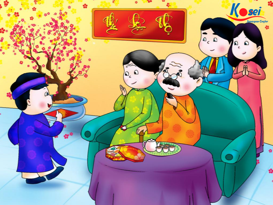 chúc mừng năm mới bằng tiếng nhật, chúc may mắn tiếng nhật