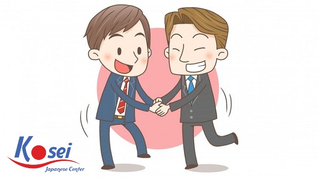 Những câu nói thông dụng trong tiếng Nhật