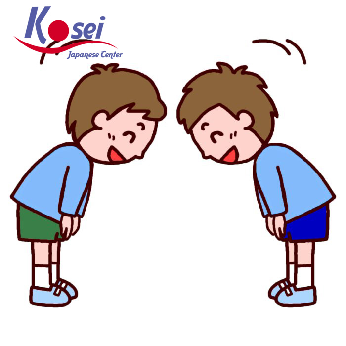 Những câu chào hỏi tiếng Nhật cơ bản