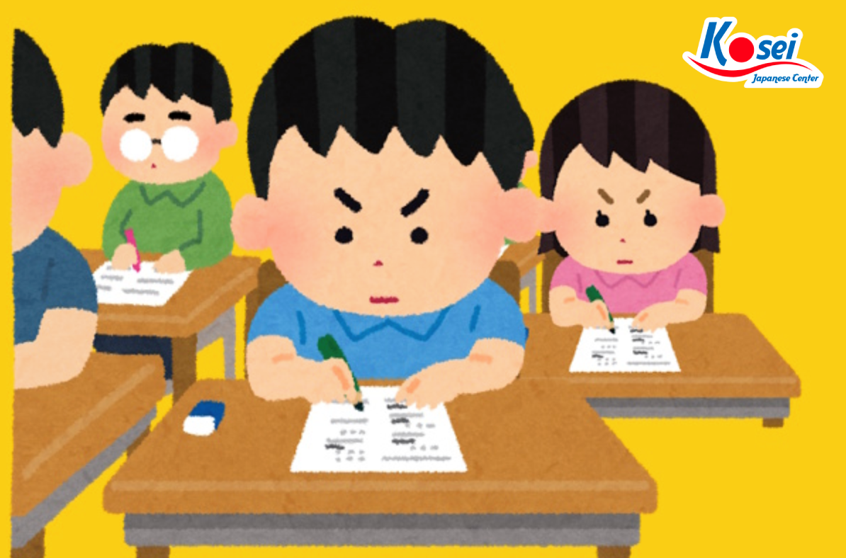 [Tổng Hợp] Những Mẫu Câu Giao Tiếp Khi Đi Thi JLPT Mới Nhất