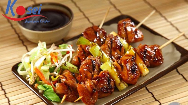 Giao tiếp tiếng Nhật chủ đề ăn uống