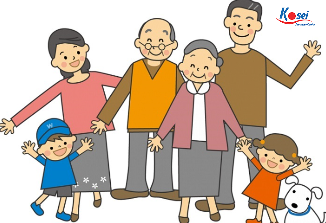 cách xưng hô trong giao tiếp tiếng nhật, xưng hô trong tiếng nhật