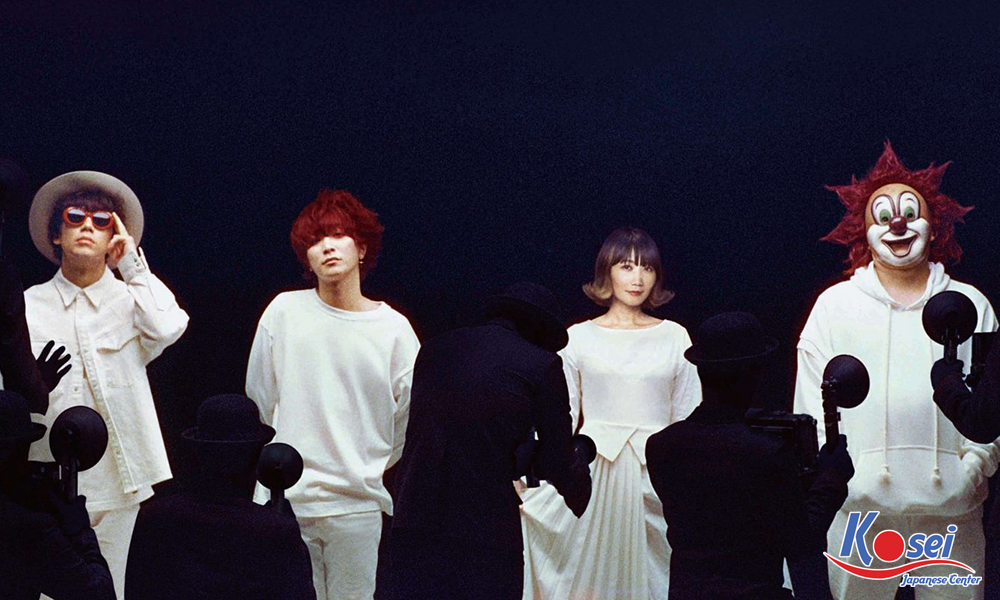 Học 29 Từ Vựng Tiếng Nhật Qua Bài Hát: Love Song - SEKAI NO OWARI