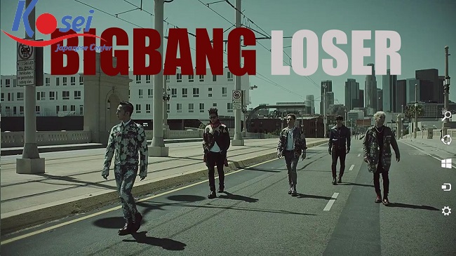 Học tiếng Nhật qua bài hát: Loser (Japanese version)