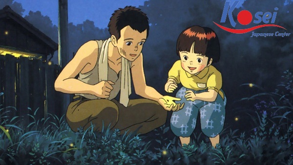 Học tiếng Nhật qua bài hát: Khu rừng đom đóm - 蛍火の杜へ