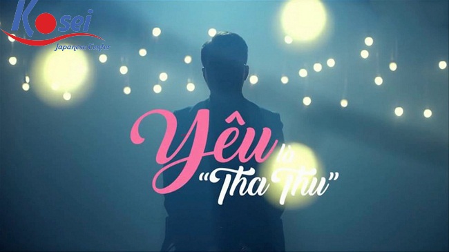 Học Tiếng Nhật Qua Bài Hát: Yêu Là Tha Thu (恋に許すこと)