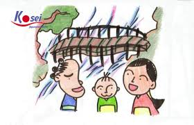 tiếng nhật qua truyện cổ tích chàng thợ mộc và quỷ lục