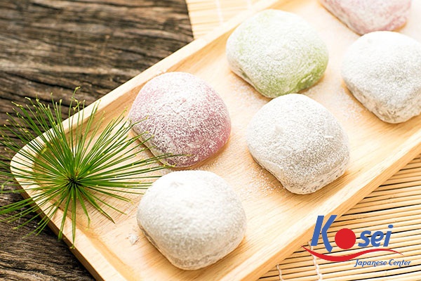 Học tiếng Nhật qua truyện cổ tích: Cây mọc bánh Mochi