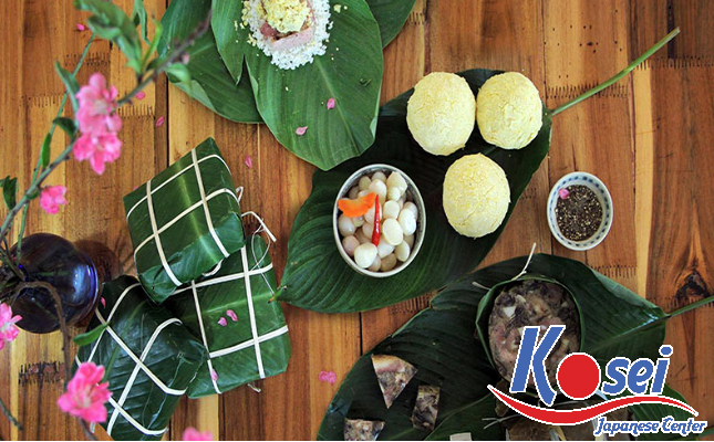 Từ vựng tiếng Nhật ngày Tết