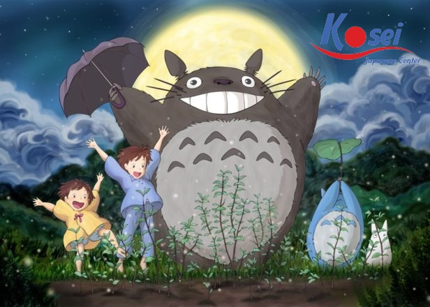từ vựng tiếng nhật về anime manga
