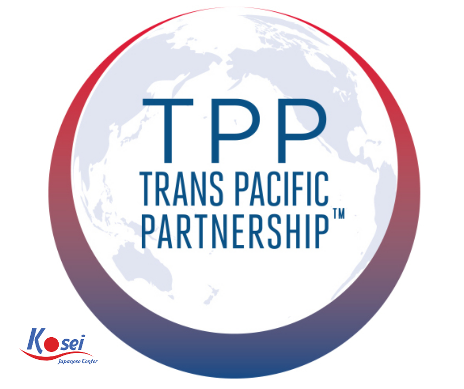 Học Từ Vựng Tiếng Nhật Theo Chủ Đề Kinh Tế - Hiệp Định TPP