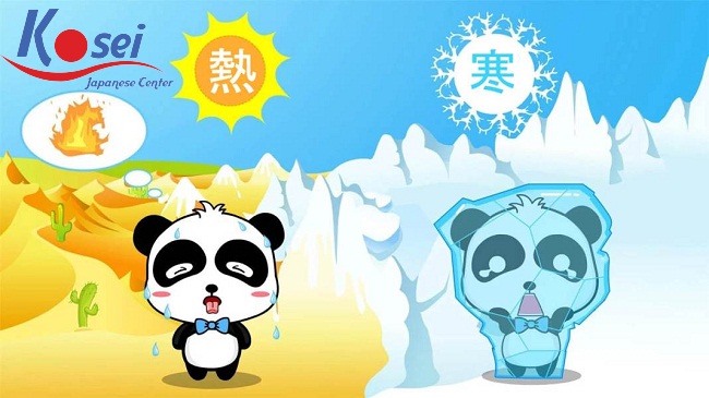 CHI TIẾT Về 30 Cặp Tính Từ Trái Nghĩa Trong Tiếng Nhật HAY THI