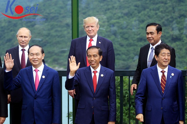 Học từ vựng tiếng Nhật chủ đề: Chính trị
