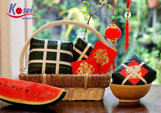 Tên các món ăn ngày tết bằng tiếng Nhật