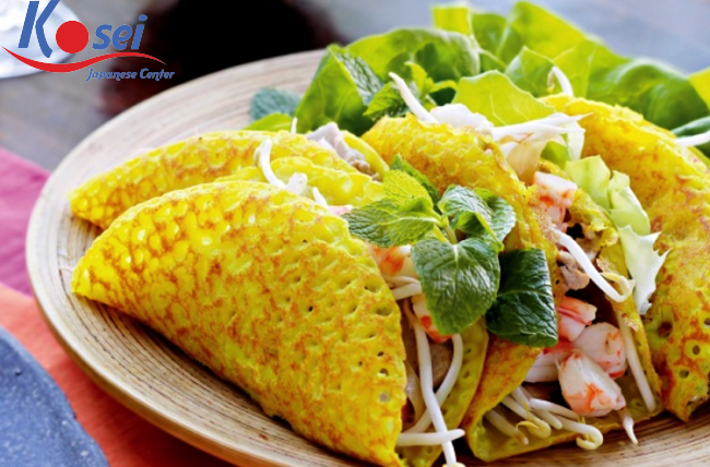 tên món ăn việt trong tiếng nhật, từ vựng tiếng nhật chuyên ngành ẩm thực, tên 90 món ăn tiếng nhật