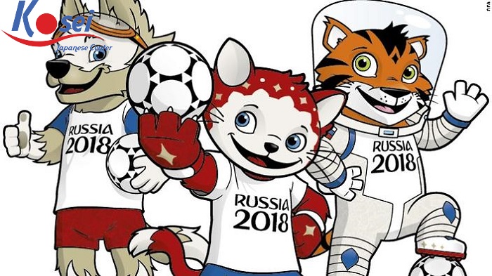 Từ vựng tiếng Nhật về World Cup 2018: Đội bóng của bạn thuộc bảng đấu nào?