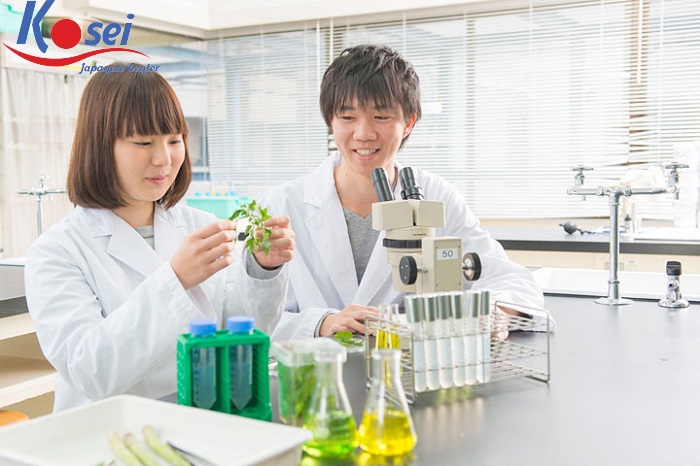 3500 từ vựng ôn thi EJU: môn Sinh học (Phần 4)