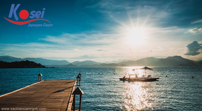 Từ vựng tiếng Nhật chủ đề Biển Đông