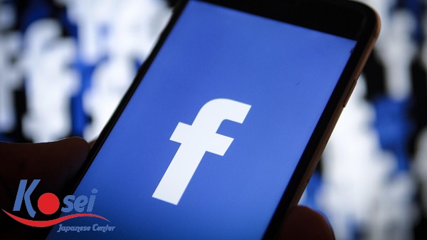 Facebook trong tiếng Nhật thế nào?