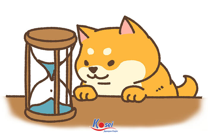 từ vựng tiếng nhật n3 miêu tả sự việc