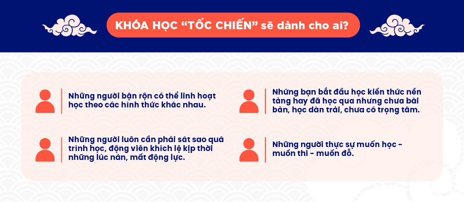 khoá tốc chiến jlpt n3 n2, jlpt