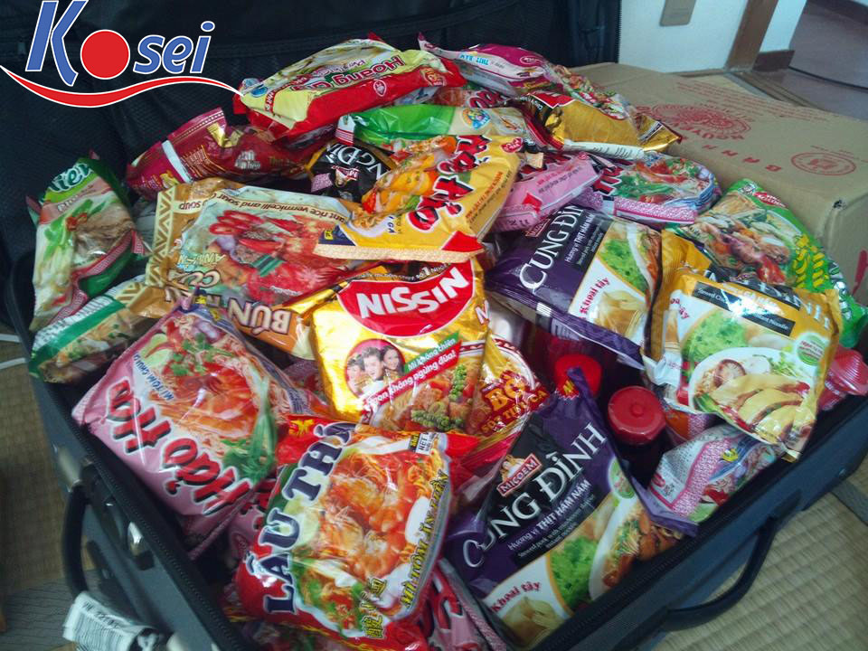 Những đồ dùng cần thiết nên mang khi sang Nhật