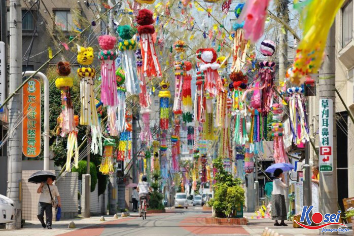 lễ hội tanabata, lễ hội tanabata nhật bản, lễ hội tanabata ở nhật, lễ hội tanabata là gì