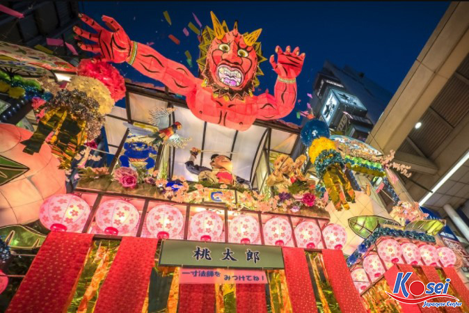 lễ hội tanabata, lễ hội tanabata nhật bản, lễ hội tanabata ở nhật, lễ hội tanabata là gì
