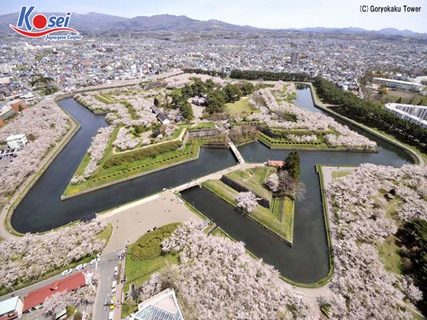 Vẻ đẹp Hokkaido Nhật Bản