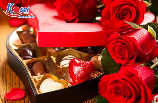 Valentine Đỏ