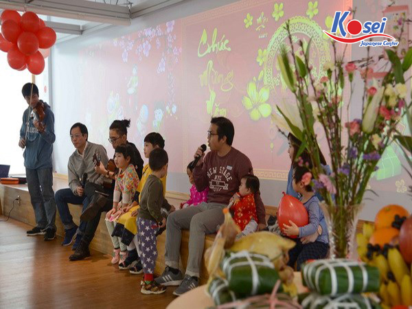 tết của người việt tại nhật