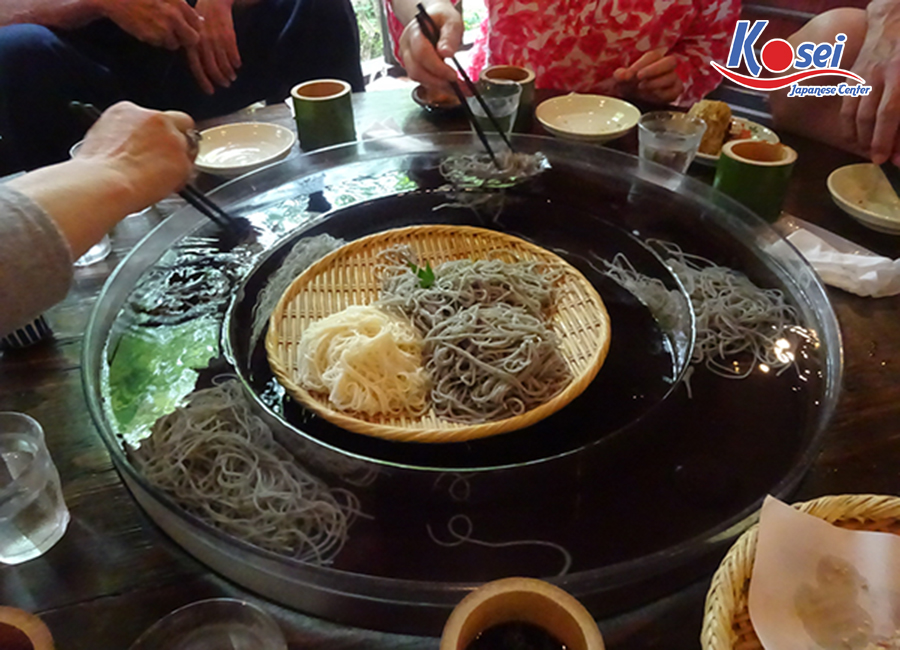 mì lạnh nhật bản