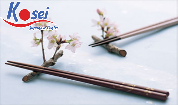 Chiếc đũa trong văn hóa Nhật Bản