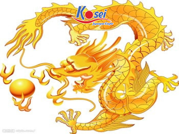 Đứng đầu trong tứ linh, tuổi Rồng ở Nhật Bản có vị thế như thế nào?